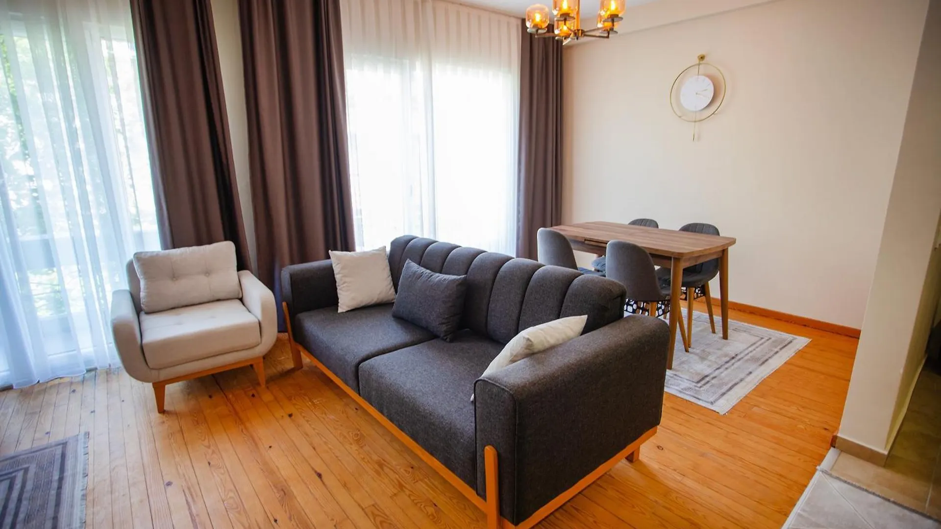 Taksim Square House Lejlighed Istanbul Tyrkiet