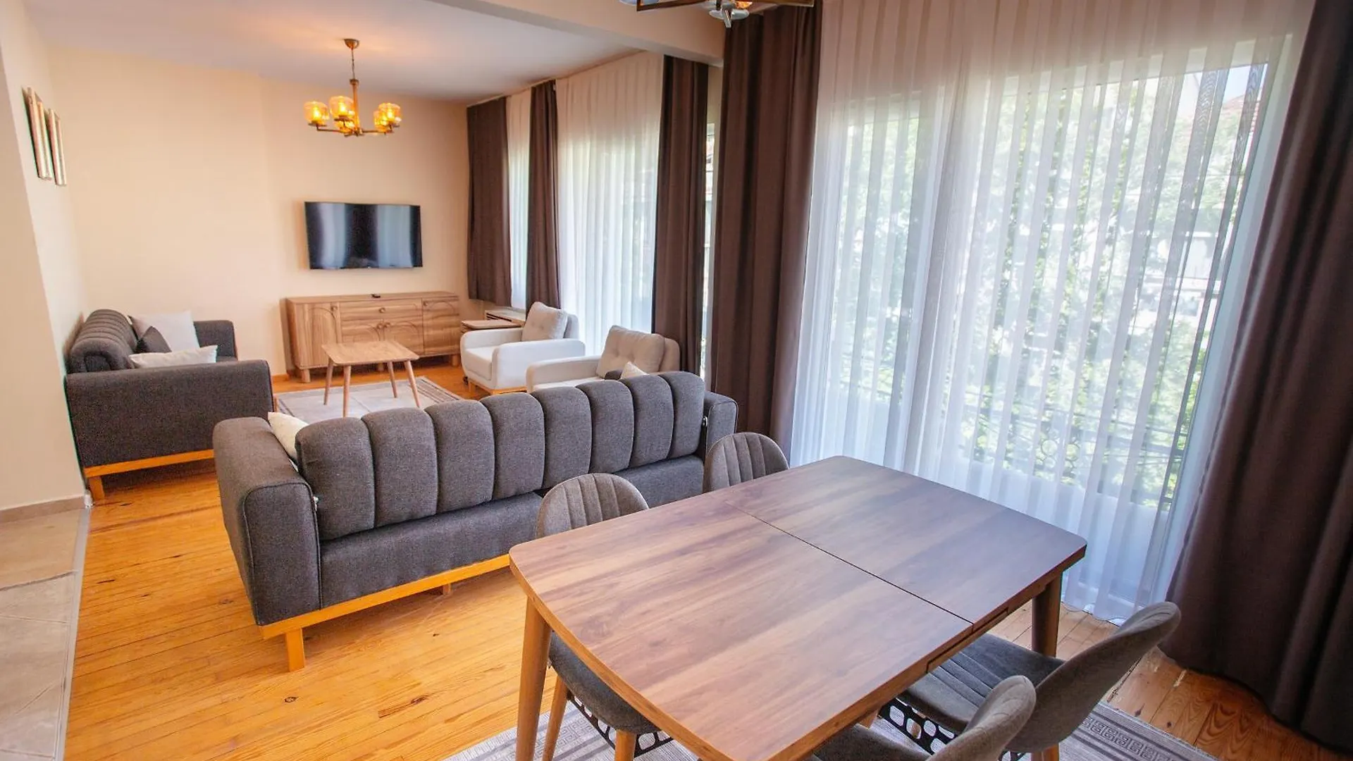 Taksim Square House Lejlighed Istanbul