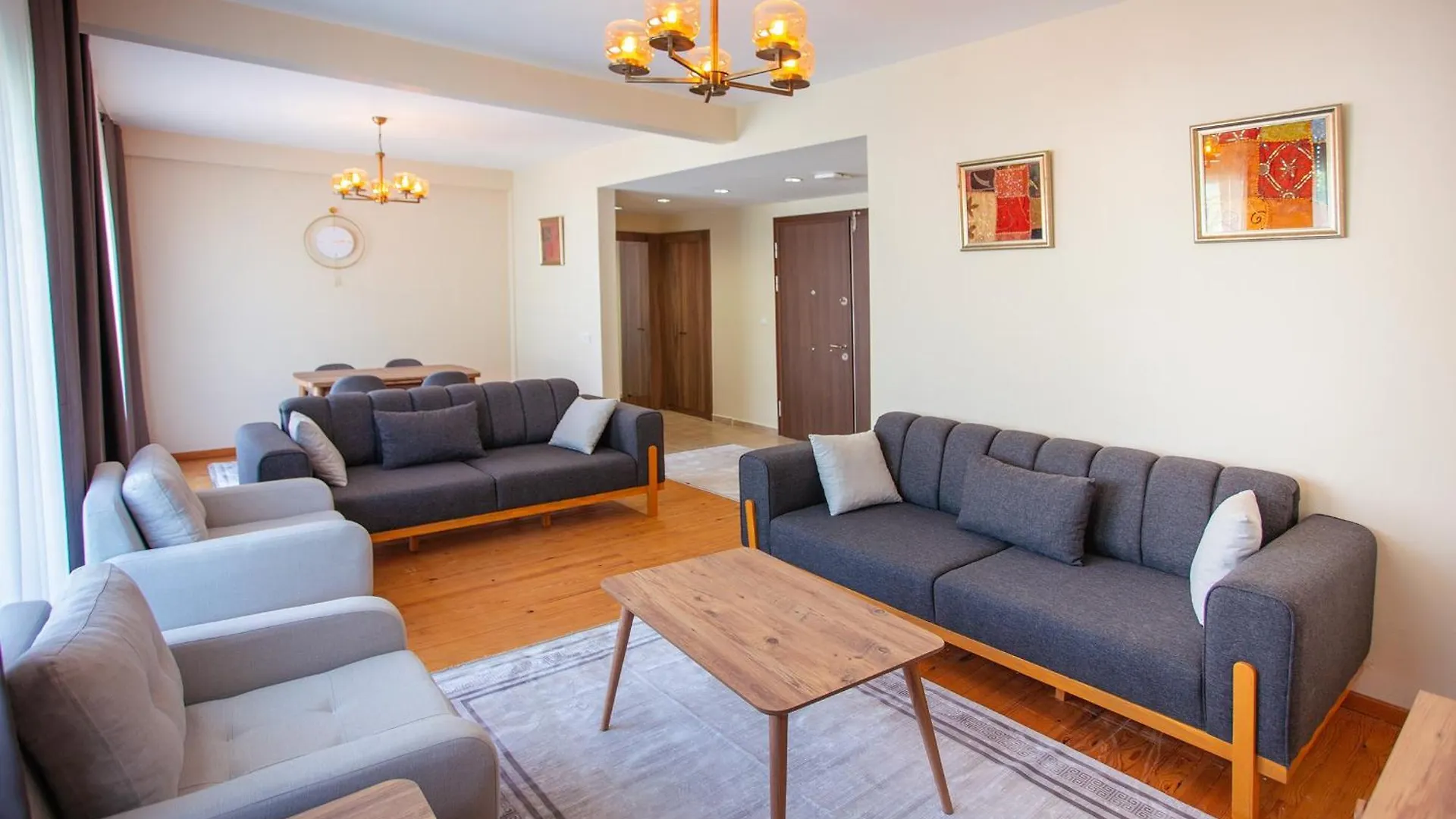 Taksim Square House Lejlighed Istanbul
