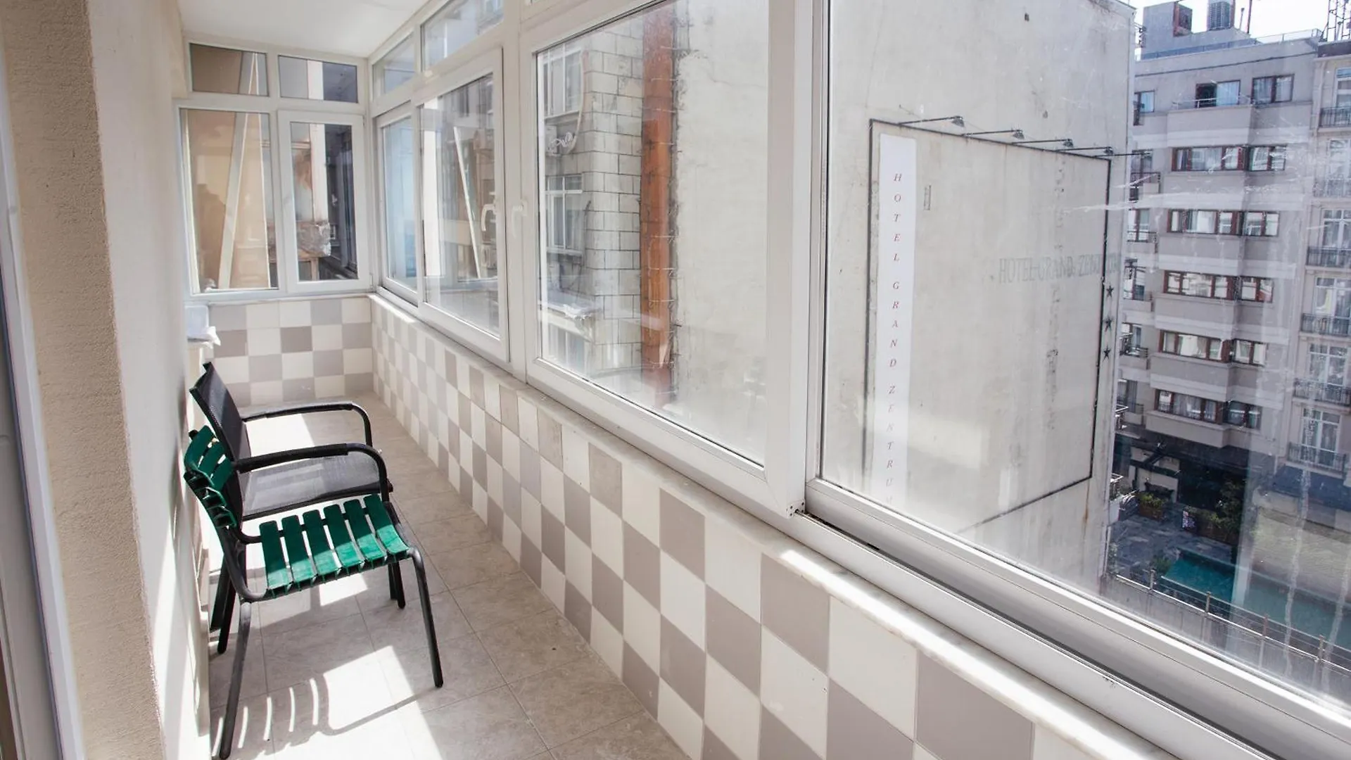 Taksim Square House Lejlighed Istanbul